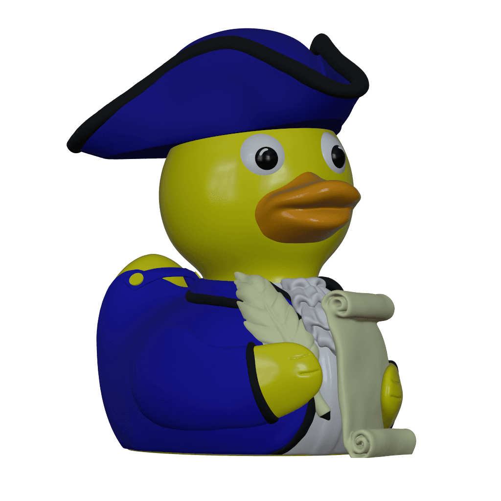 Declaration Duck product photo