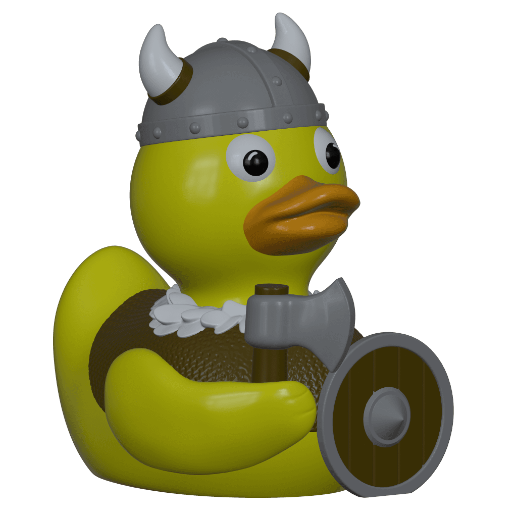 Viking Duck