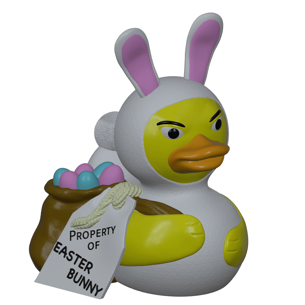 Duck Who Stole Easter product photo