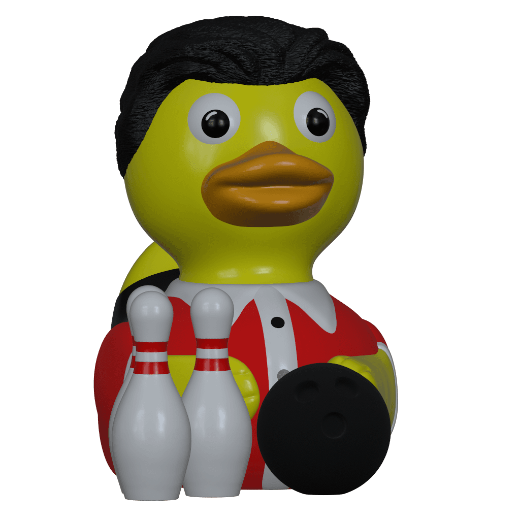 Bowling Duck